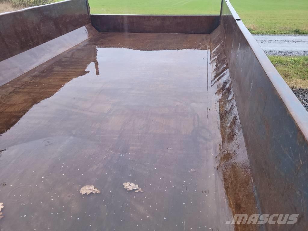 Bala TKS 1112 Kiper prikolice