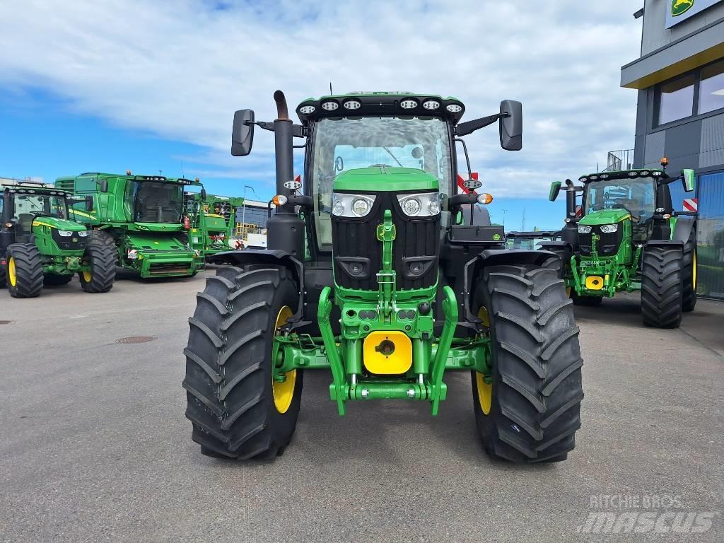 John Deere 6R 175 Traktorji