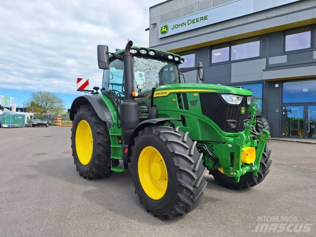 John Deere 6R 175 Traktorji