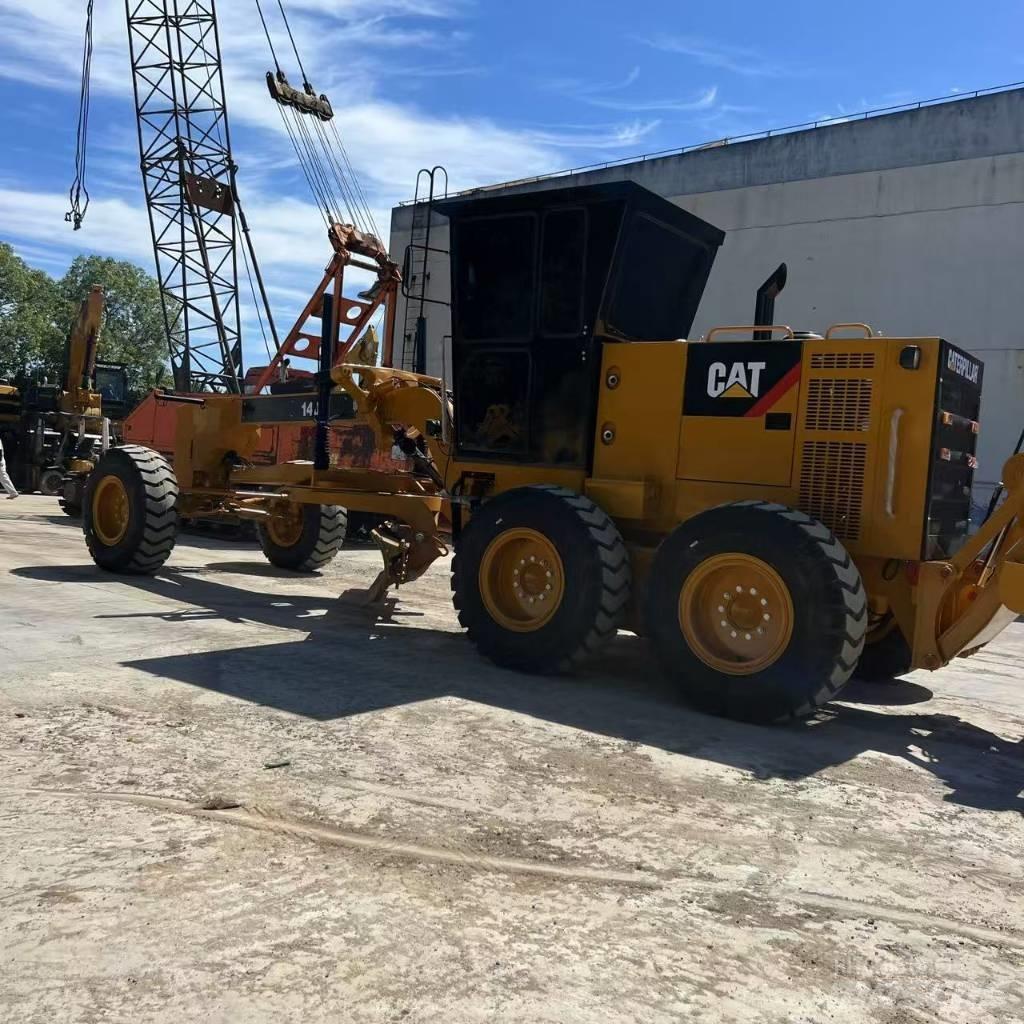 CAT 140 K Grederji