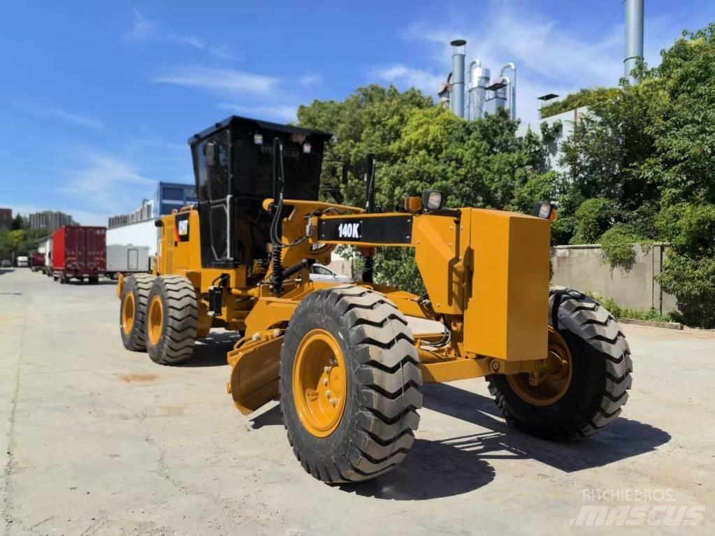 CAT 140 K Grederji