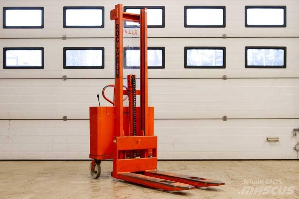 Rocla PVA-101 Ročni električni viličar