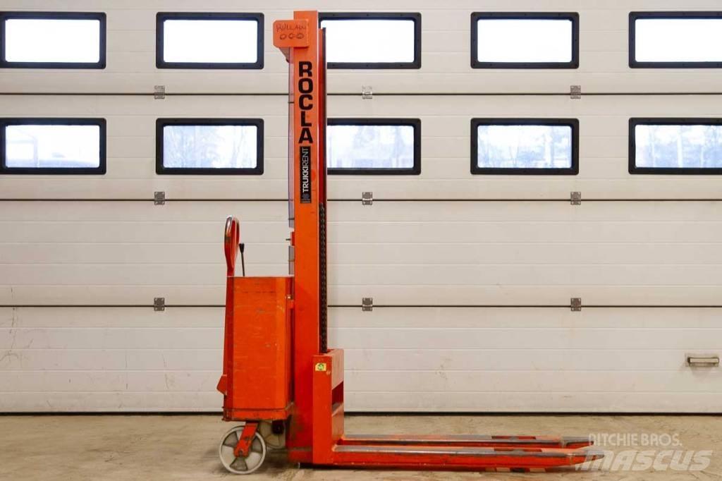 Rocla PVA-101 Ročni električni viličar