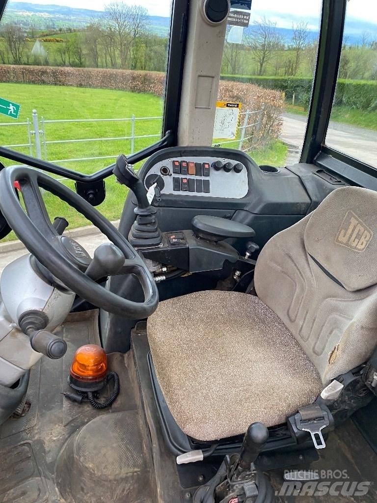 JCB TM 310 S Kmetijski teleskopski nakladalci