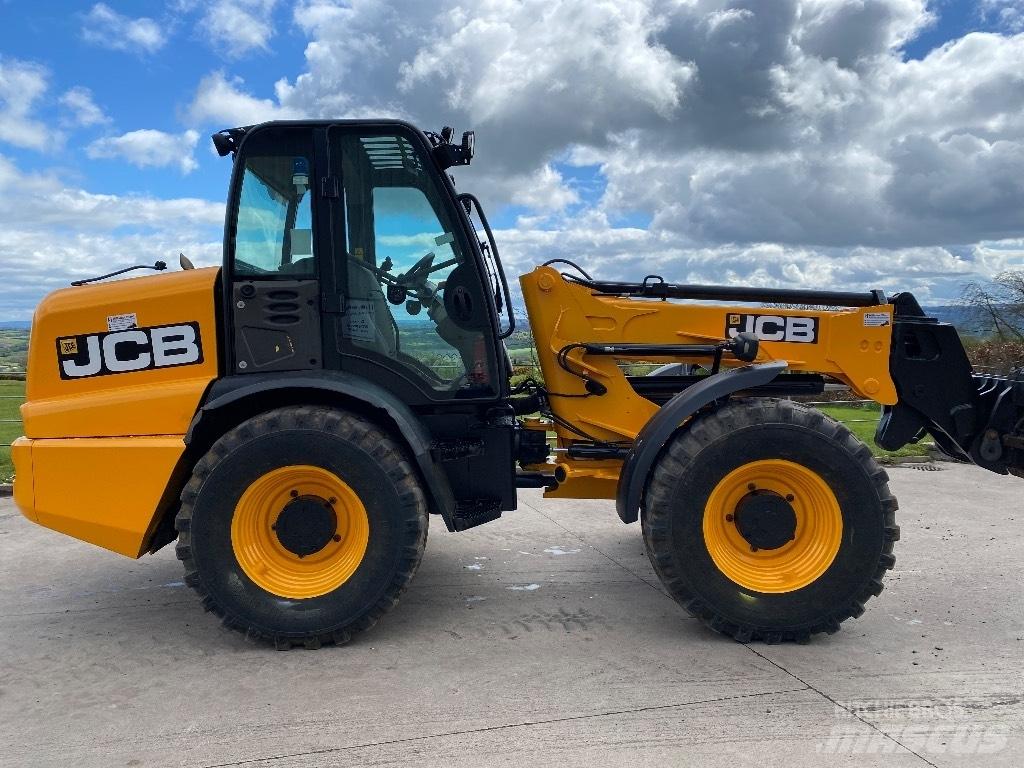 JCB TM 310 S Kmetijski teleskopski nakladalci