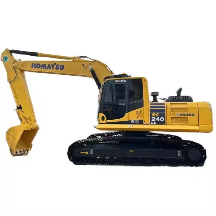 Komatsu PC 240 Bagri goseničarji