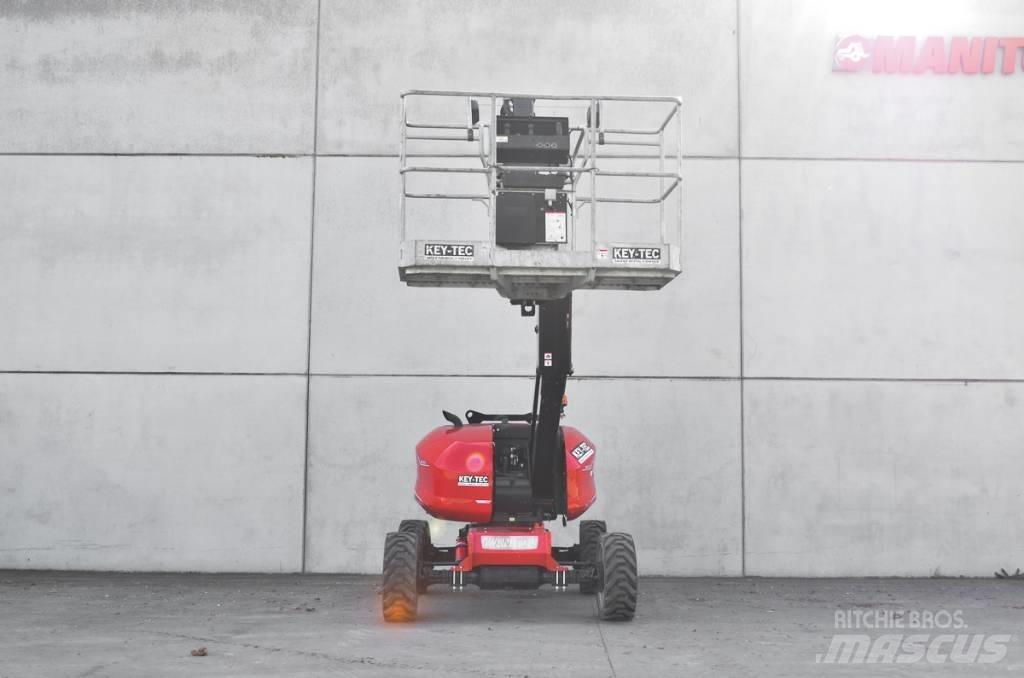 Manitou ATJ 160 Zglobne dvižne ploščadi