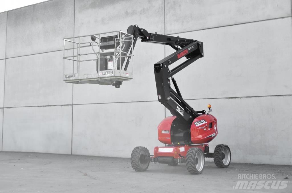 Manitou ATJ 160 Zglobne dvižne ploščadi