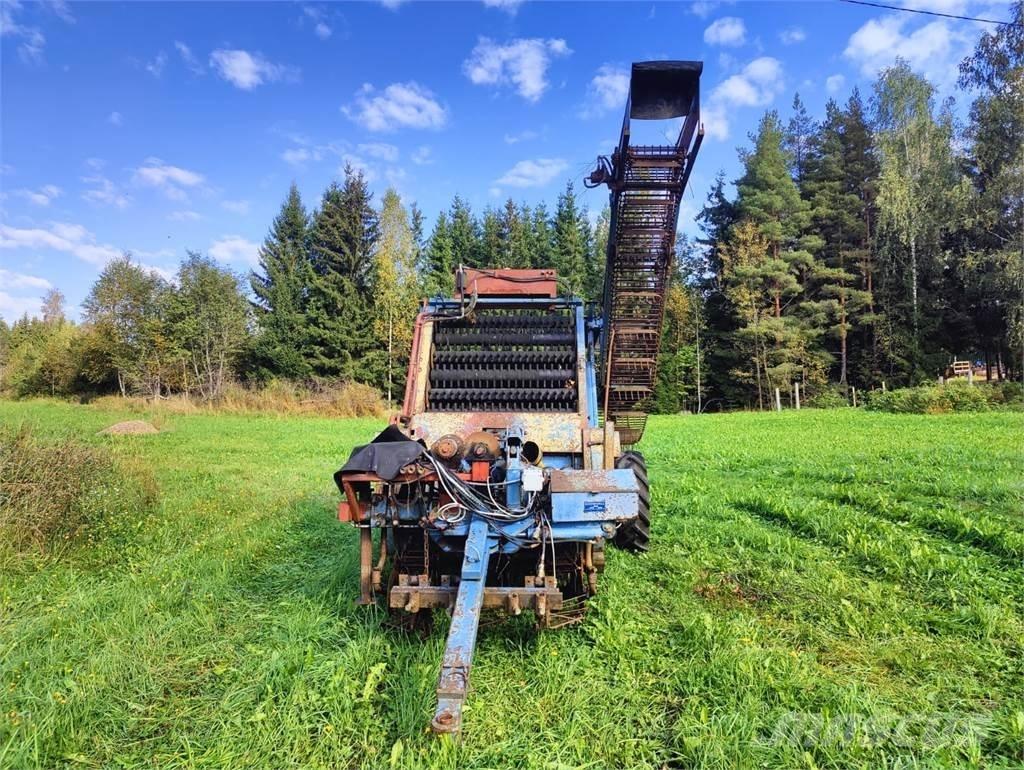 Edenhall 523 Kombajni za peso