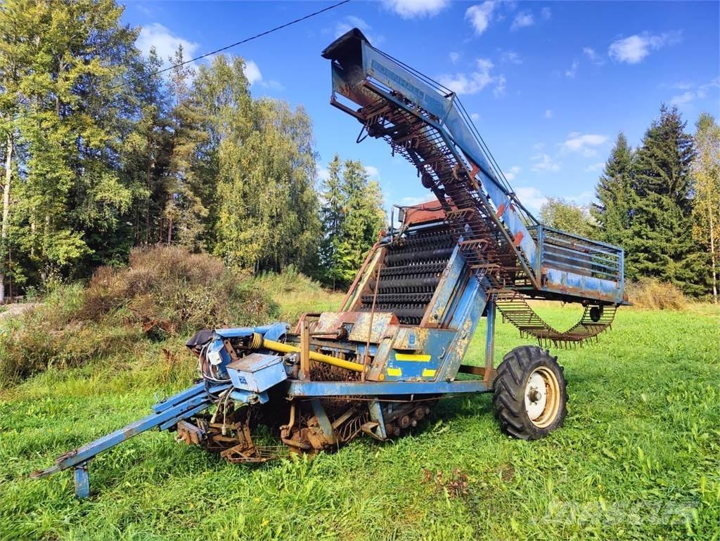 Edenhall 523 Kombajni za peso