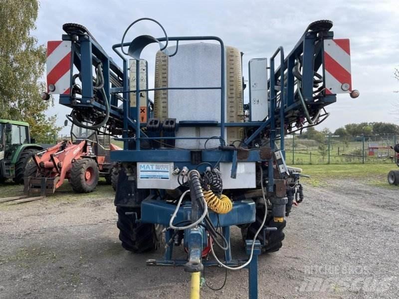 RTS 35/28 Vlečne škropilnice