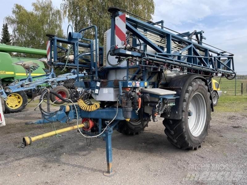 RTS 35/28 Vlečne škropilnice