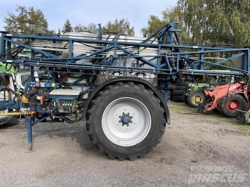 RTS 35/28 Vlečne škropilnice