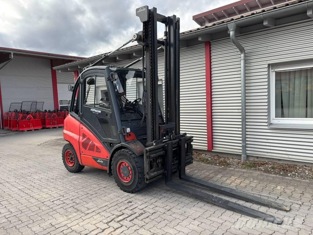 Linde H45D-02 EVO Dizelski viličarji
