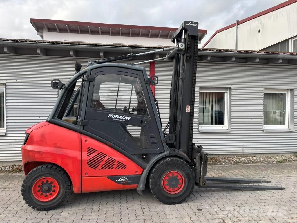 Linde H45D-02 EVO Dizelski viličarji