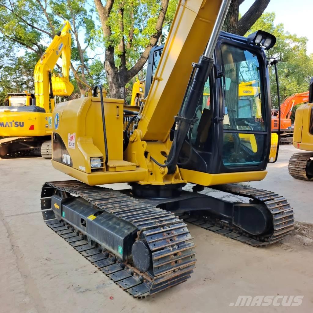 CAT 307 D Midi bagri 7t – 12t