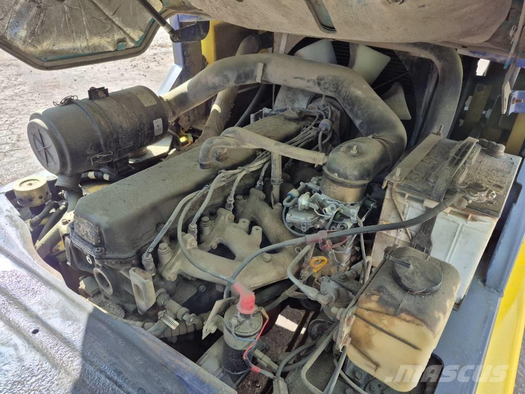 Komatsu FG 40 ZT Viličarji - drugo