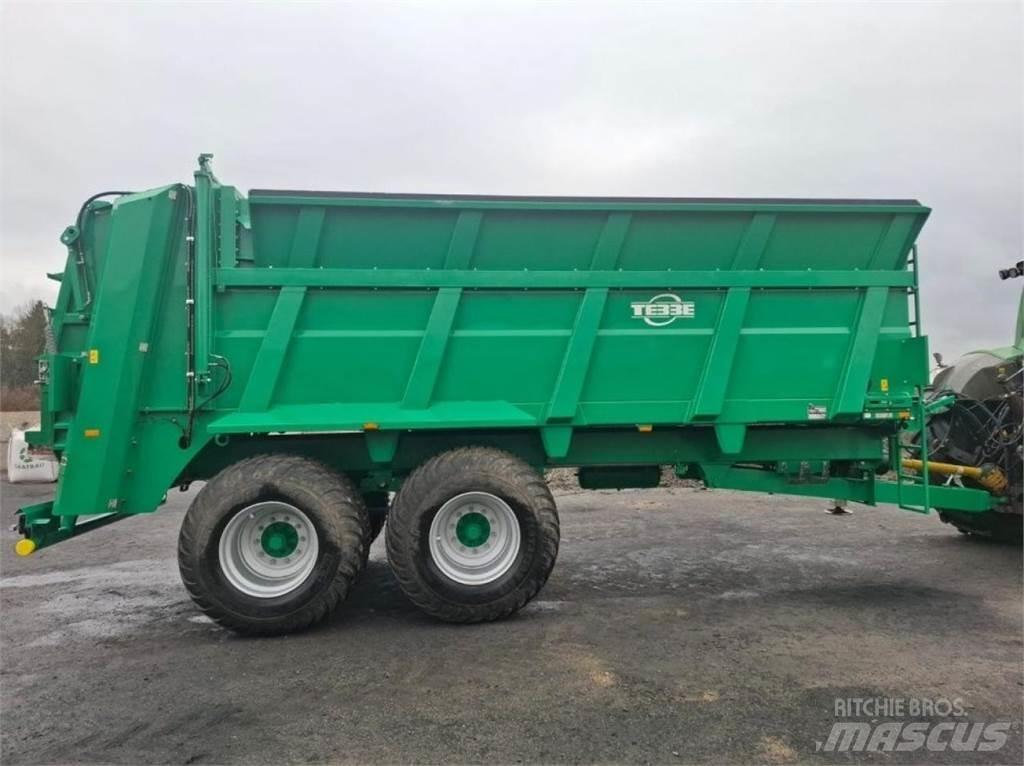 Tebbe KS230 Trosilniki gnoja