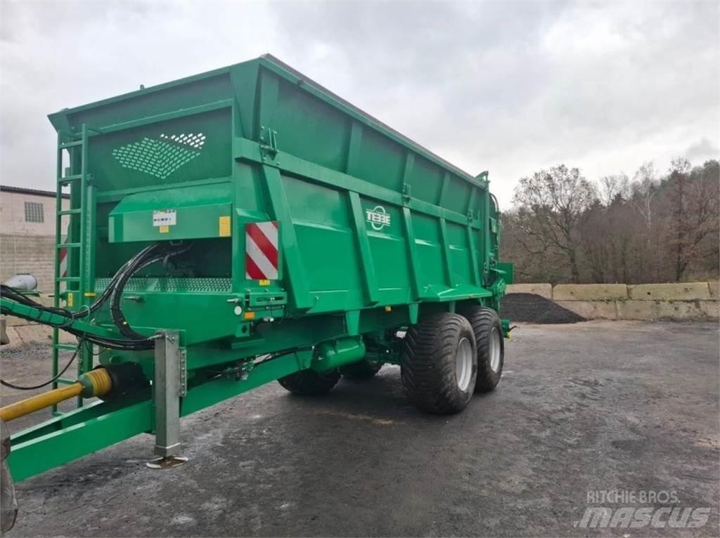 Tebbe KS230 Trosilniki gnoja