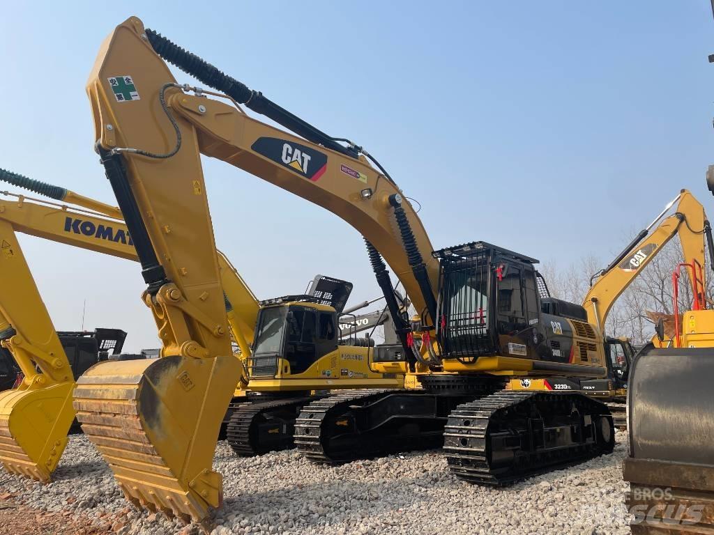 CAT CAT340D2L Bagri goseničarji