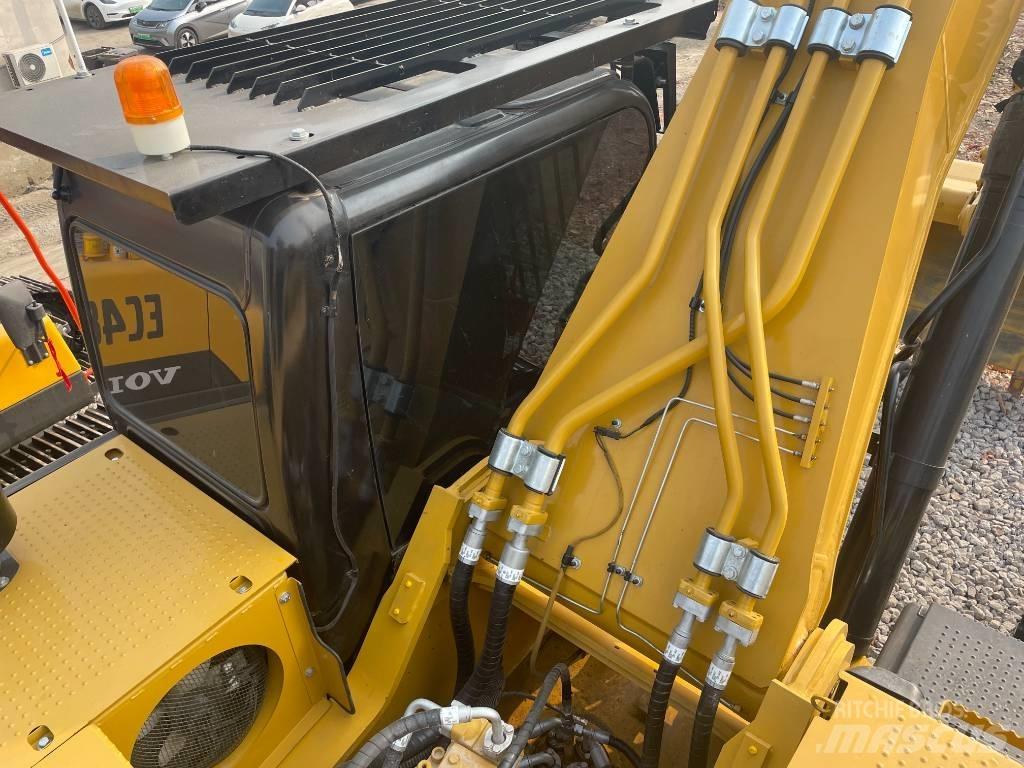 CAT CAT340D2L Bagri goseničarji