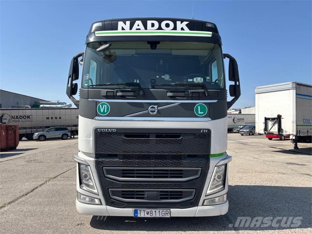 Volvo FH 500 Vlačilci