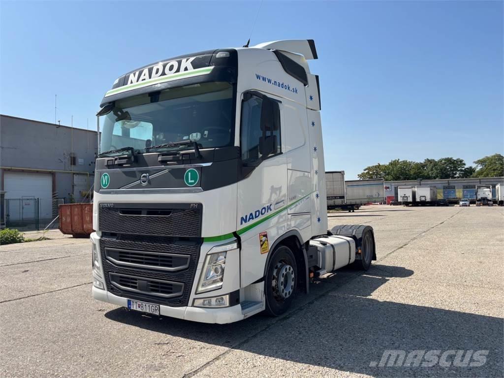 Volvo FH 500 Vlačilci