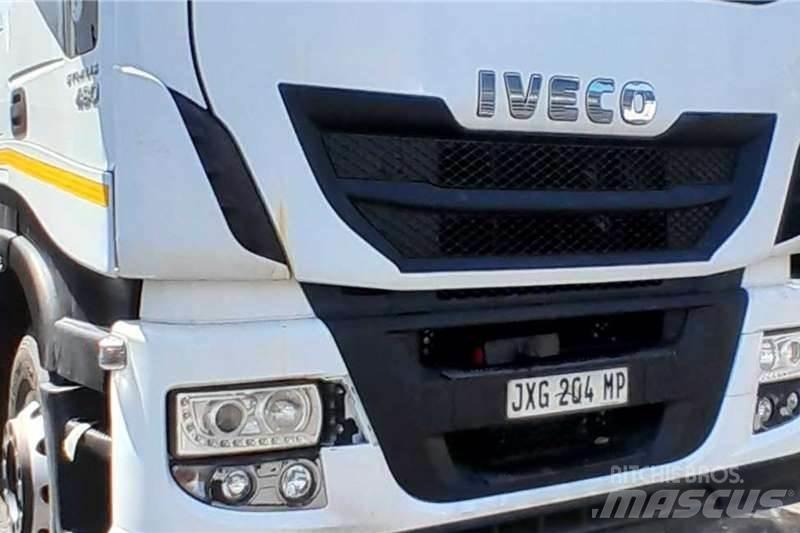 Iveco Stralis 480 Drugi tovornjaki
