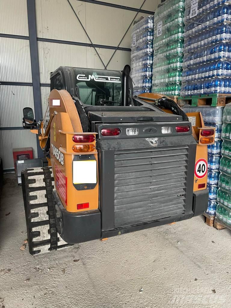 CASE TVB450B Manipulacija materiala - drugo
