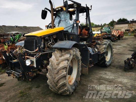 JCB Fastrac 2150    rim Gume, kolesa in platišča