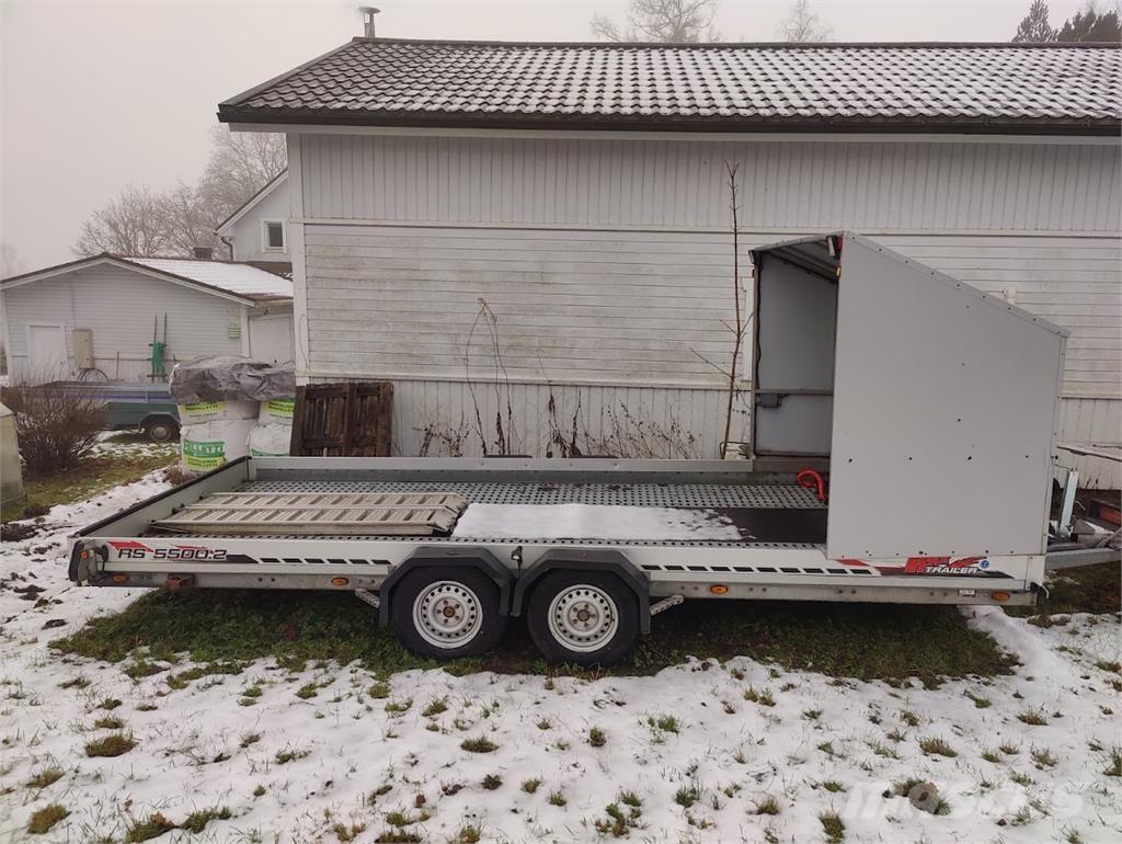  RKK RS 5500 Avto prikolice