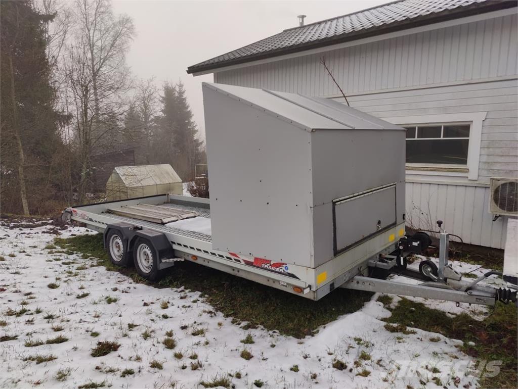  RKK RS 5500 Avto prikolice