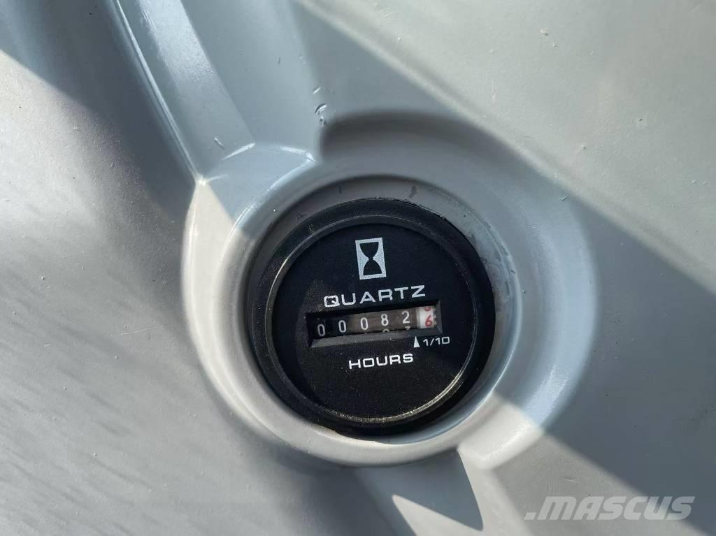 Kobelco SK 75 Bagri goseničarji