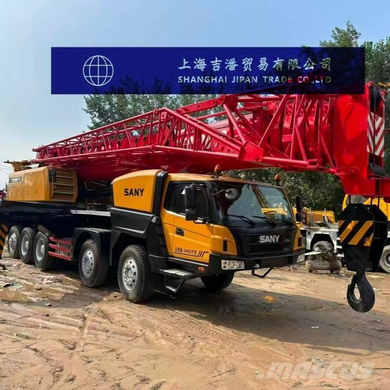 Sany STC 1000 Rabljeni žerjavi za vsak teren