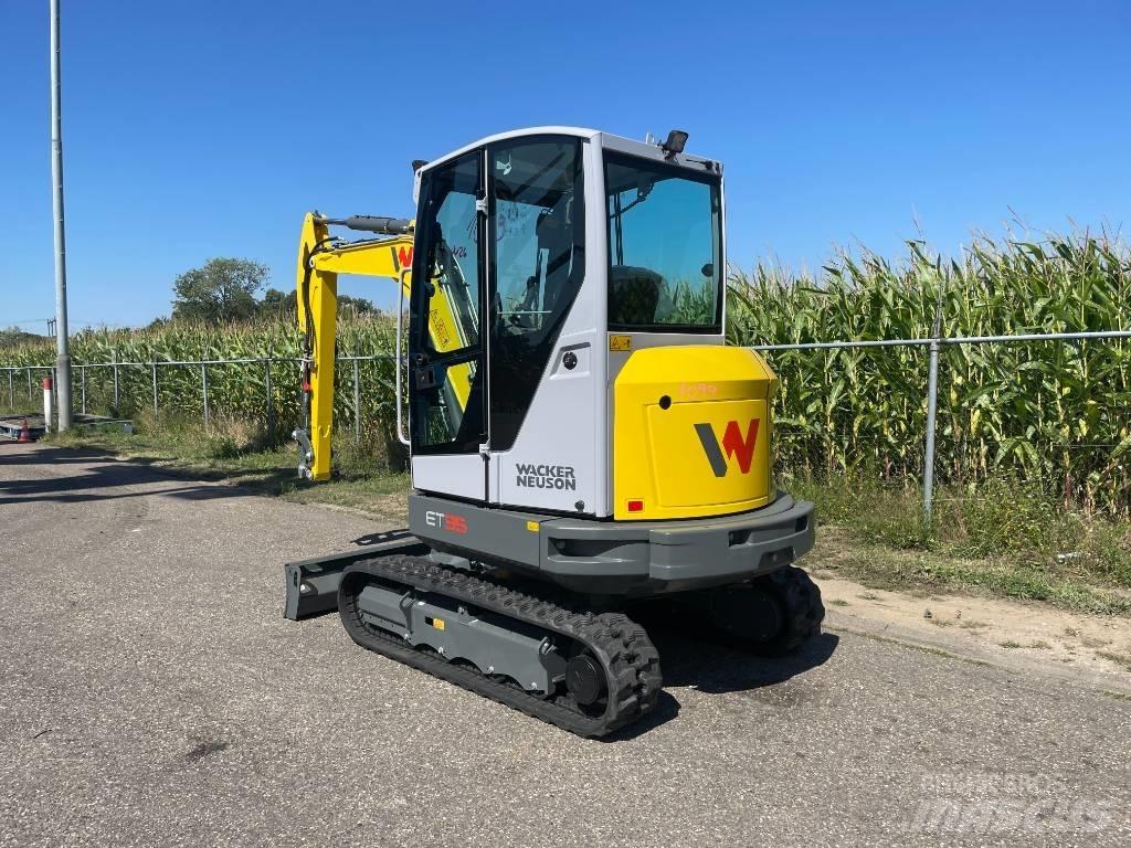 Wacker Neuson ET35 Mini bagri <7t