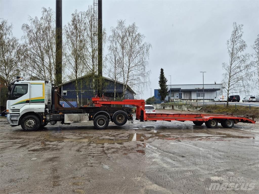 Sisu E13 450 Drugi tovornjaki