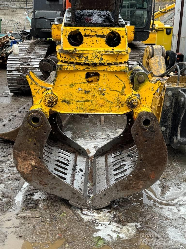 Epiroc MG 1500 Grabeži