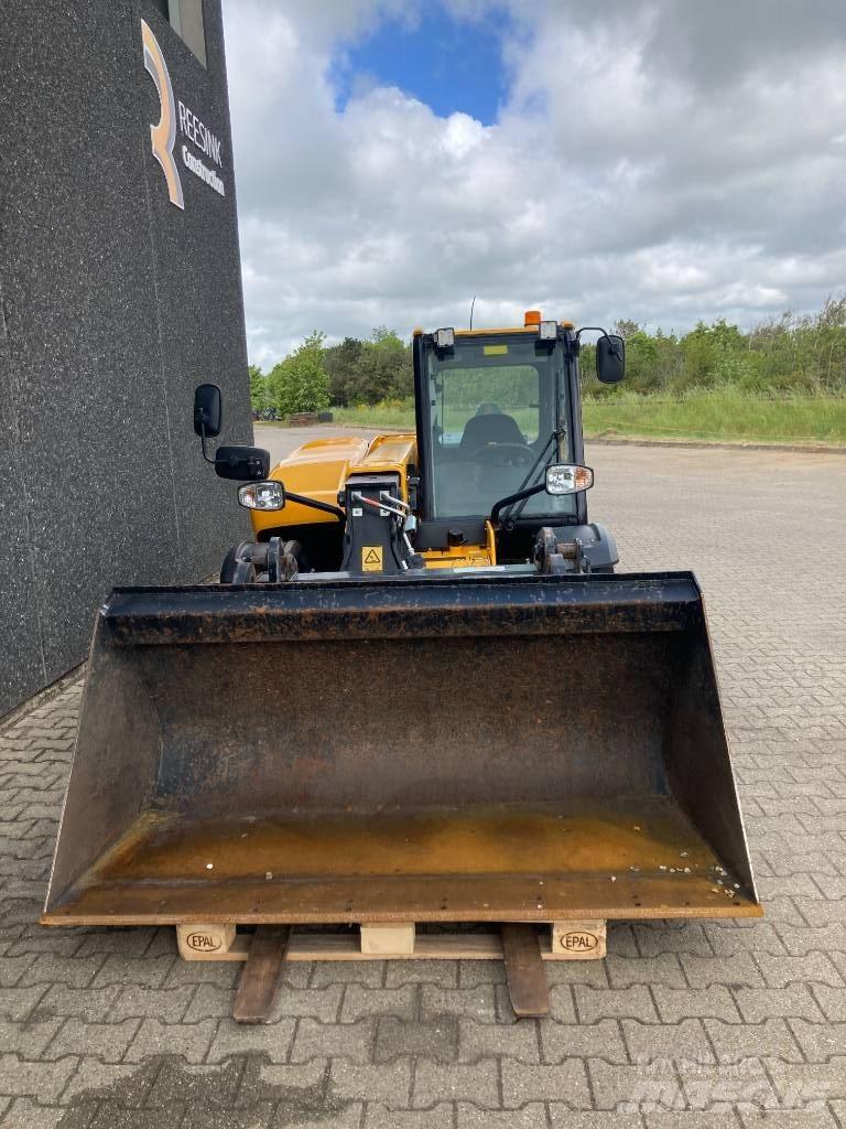 JCB 525-60 Teleskopski viličarji