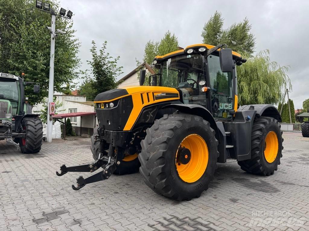 JCB FASTRAC 4220 Traktorji