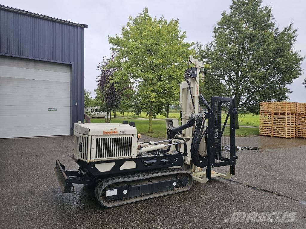  Geoprobe 7822 DT Naprave za vodne vrtine