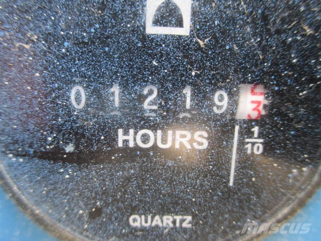 Genie GS 3246 Škarjaste dvižne ploščadi