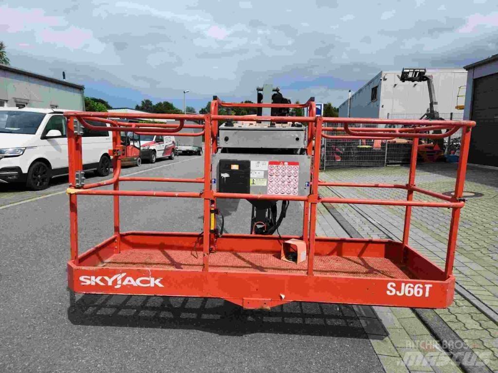 SkyJack SJ 66 T Zglobne dvižne ploščadi
