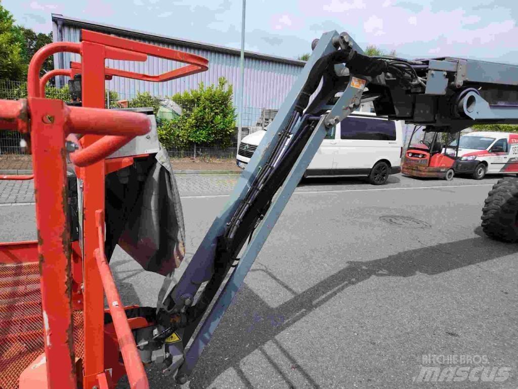 SkyJack SJ 66 T Zglobne dvižne ploščadi