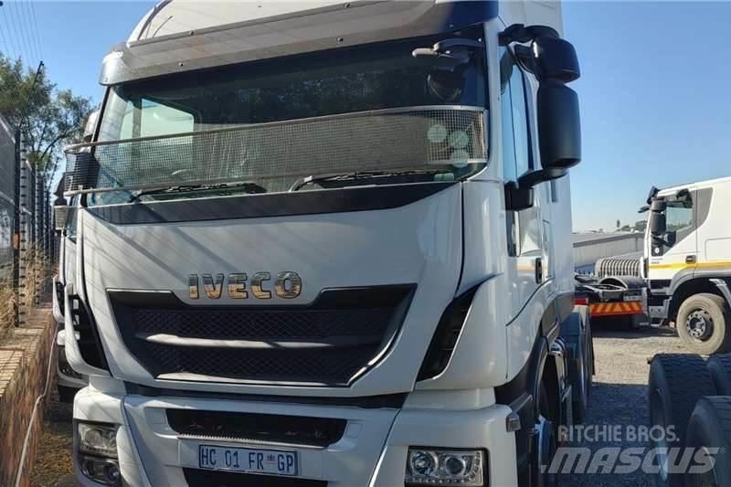 Iveco stralis 480 Drugi tovornjaki