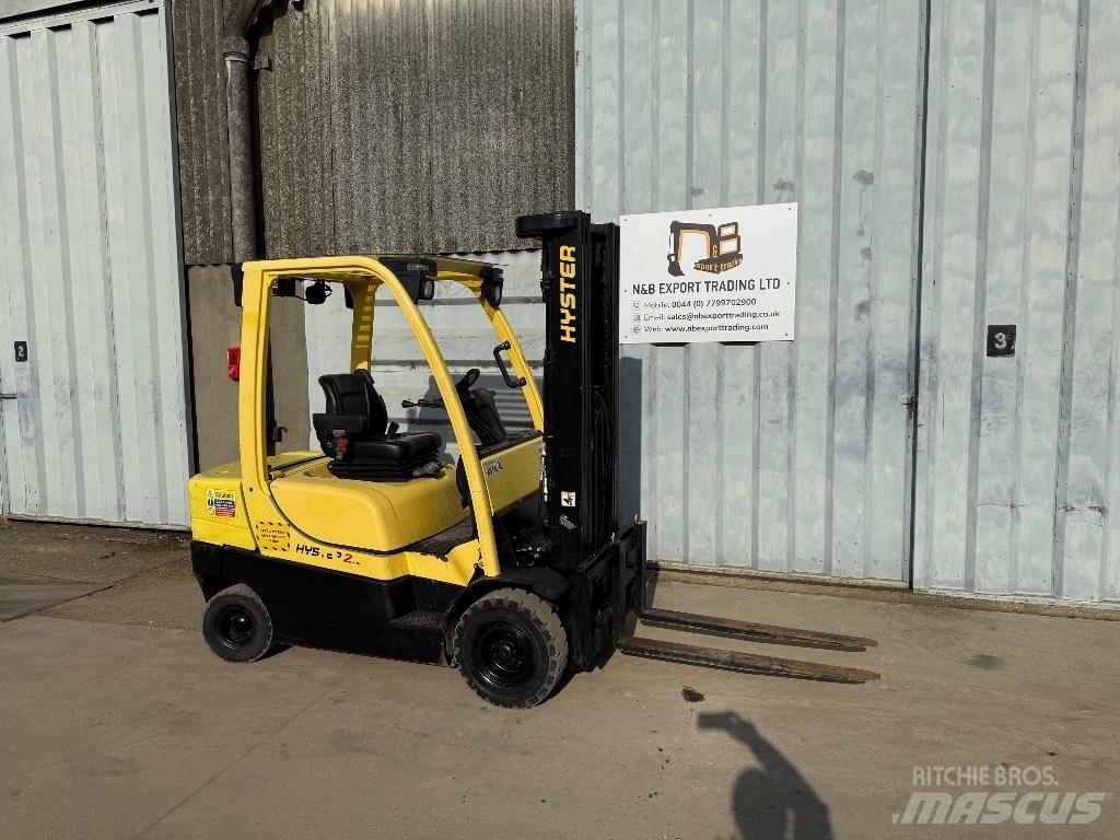 Hyster H 2.5 CT Dizelski viličarji