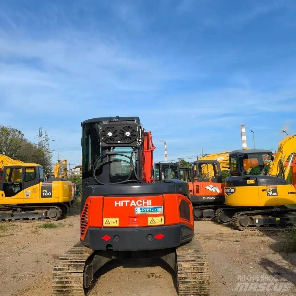 Hitachi ZX30 Mini bagri <7t