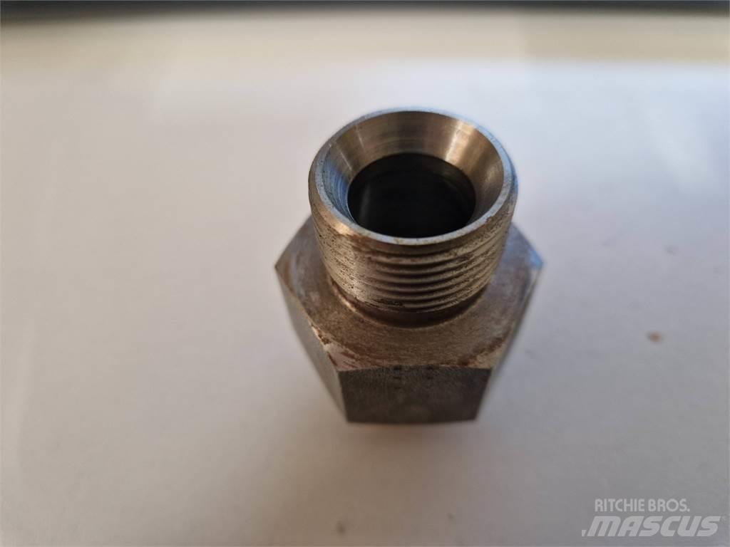 Rottne 041-0220 Hidravlika