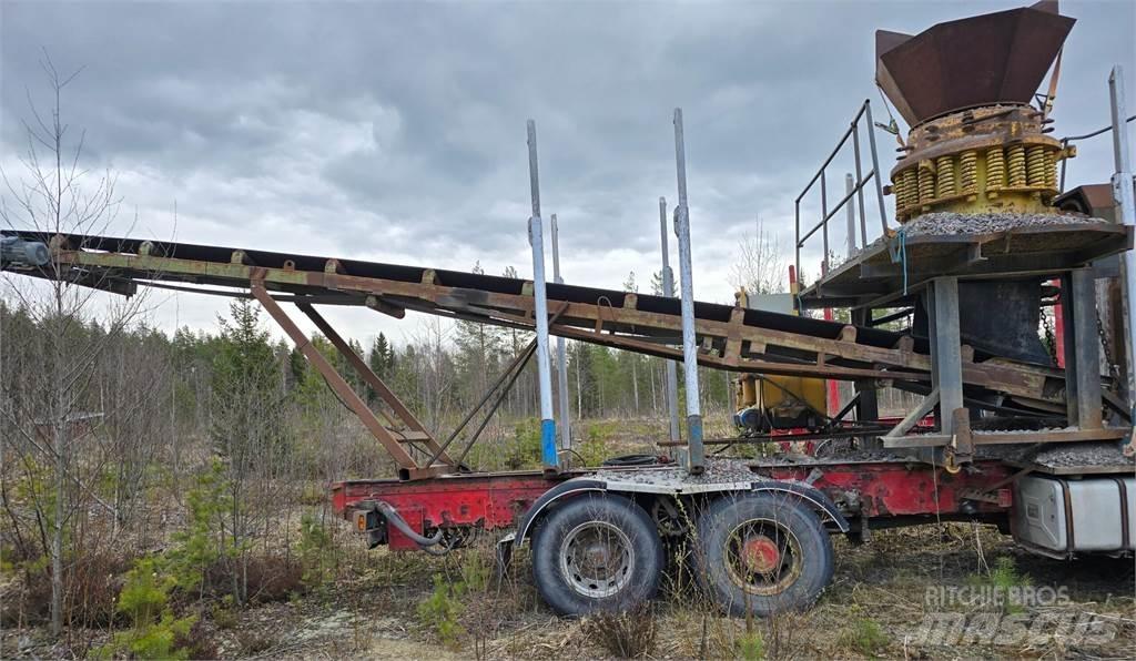 Kartiomurska Drobilci