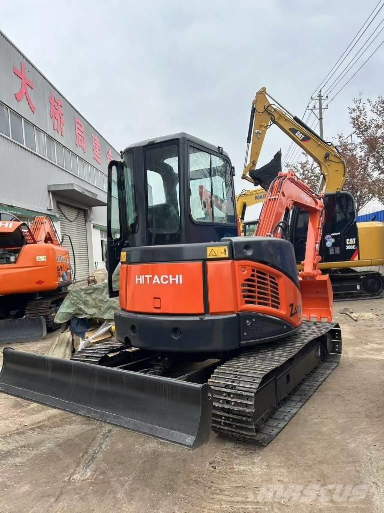 Hitachi ZX 50 Bagri goseničarji