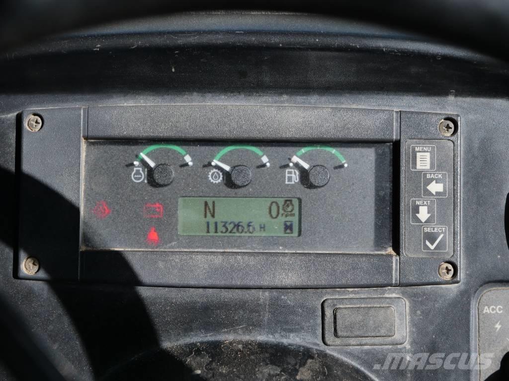 John Deere 540 G III Skiderji
